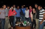 Sania Mirza parties with fellow tennis sportsmen in Escobar, Mumbai on 31st Dec 2013
